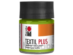 Tinta Textil MARABU Textil Plus Reseda 50 Ml