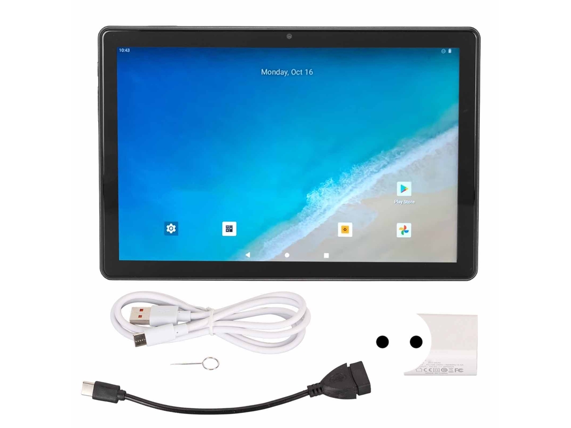 Tablet De Aprendizagem Infantil (acesso À Internet Inteligente, Bateria Grande De 8000mah)