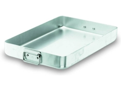 Fuente de Horno LACOR Chef Aluminio (7.7x37x55 cm - 1 Und)
