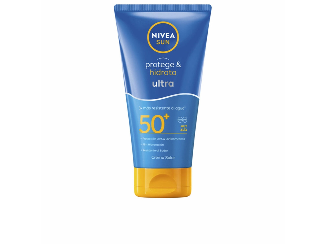 Protector Solar Protege E Hidrata Ultra Spf 50+ 150ml