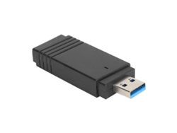 Tarjeta De Red Inalámbrica (dual-band 1300m, Compatible Con Usb3.0)
