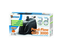 Bomba Repuxo P/ Lago Pond-flow Eco 3.000 (3.000l/h)