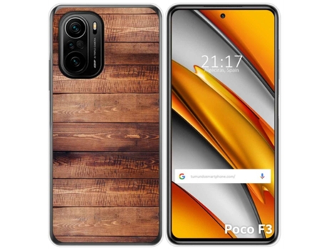 Carcasa Xiaomi Mi 11i 5G TUMUNDOSMARTPHONE Dibujos Multicolor