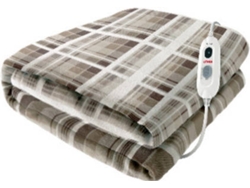 Manta eléctrica UFESA Fluffy Plus XL 220 x 200 cm (120 W - 3 Temperaturas)