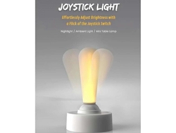 Luz nocturna con joystick Rosewell, creativa e inteligente, con USB