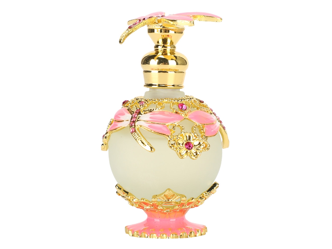 Perfume Halal Musulmán Dubái 25ml Aceite Esencial Vintage Artículos Religiosos