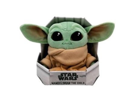 Peluche SIMBA Baby Yoda (25 cm)