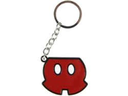 Llavero MICKEY MOUSE 63142 Rojo (11 x 5 cm)