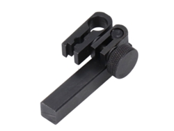 Soporte Para Medidor De Altura Con Indicador De Cuadrante En Adaptador De Abrazadera Rectangular De Aleación De Aluminio Para Herramientas Industriales