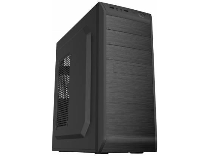 Caja PC COOLBOX ATX F750 USB3.0 SIN FTE. (Negro)