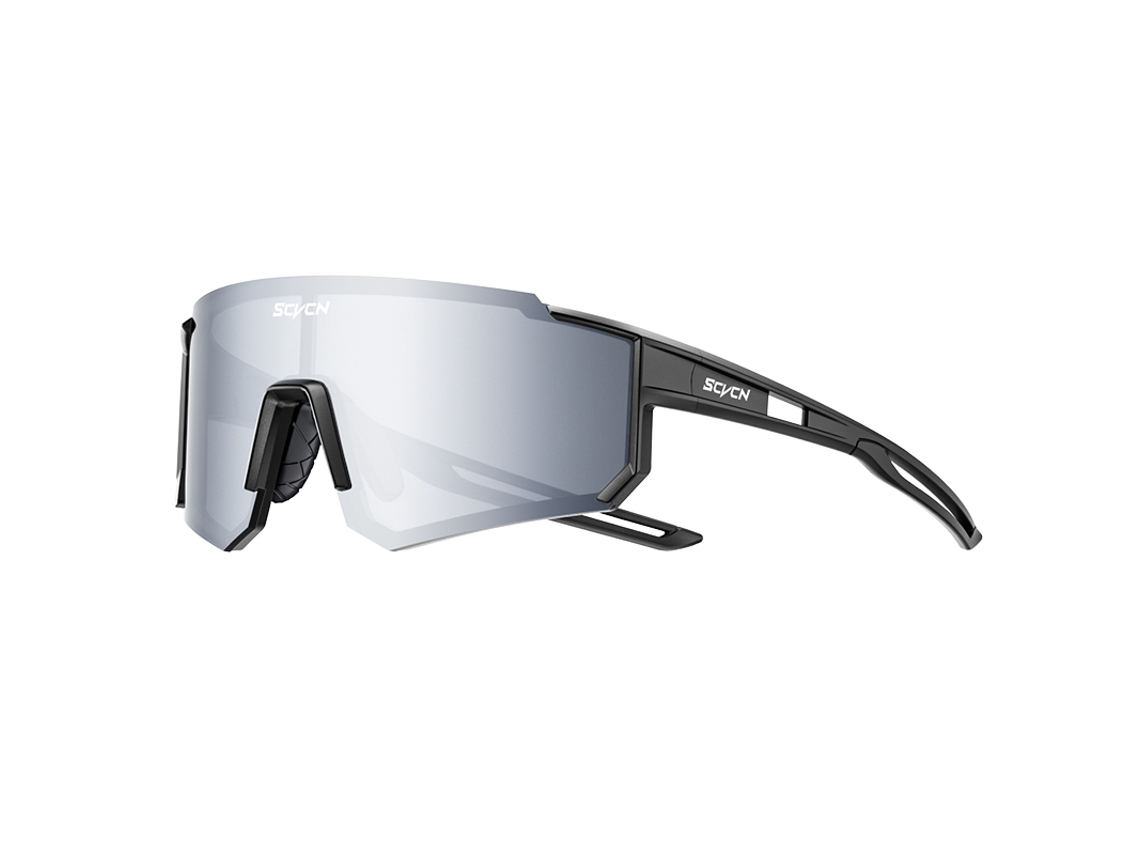 Gafas de ciclismo unisex MDUG con protección UV400, multicolor y antirreflejos (modelo estándar 4)