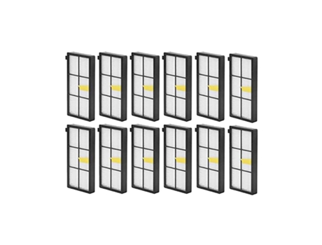 Filtros Hepa para Irobot Roomba serie 800 y 900, piezas de filtro de repuesto, Robot aspirador 980, 890, 880, 805, 860, 870, 871, 877