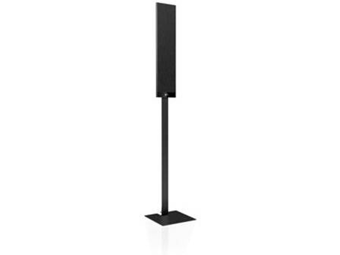 Soporte de Altavoz KEF Extrusion (Negro)
