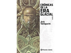 Libro Crónicas De La Era Glacial 1 de Jiro Taniguchi (Español)