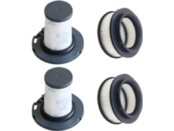 Kit de accesorios Gertiz para Rowenta X Force Flex 11.60 14.60 15.60 Animal Rh9878 Rh9898 Rh9958 Rh99f1