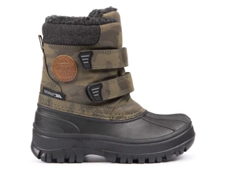 Botas de nieve Alex Verde EU 22 TRESPASS