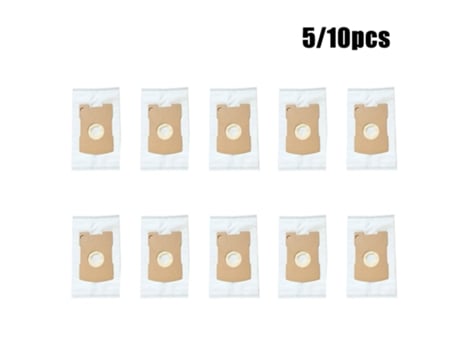 Bolsas de filtro para aspiradora Vorwerk Tiger Kobold Vt 260 270 300, herramientas de repuesto para aspiradora para el hogar