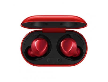 Auriculares Bluetooth True Wireless Galaxy Buds Ambient Aware Stereo Control Smart Touch Akg Rojo