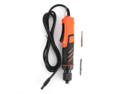 Destornillador Eléctrico Automático Multifuncional Ajustable, Taladro Manual De 5 Mm, Motor De Calidad, Mango Cómodo.