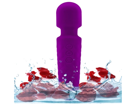 Vibrador Morado VEANXIN