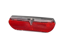 Luz Traseira Bumm 2 Leds Vermelhobonin