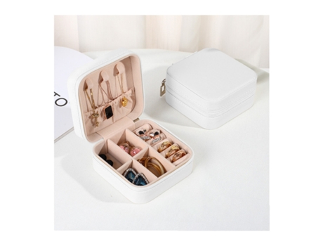 Caja de almacenamiento de joyas KH2023