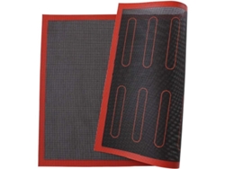 2026-34726-manta De Silicona Para Hornear Antiadherente Reutilizable Resistente Al Calor Para Pasteles Galletas Y Masas