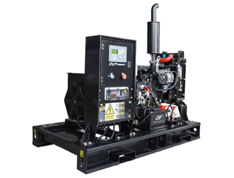 Itcpower Dg45Ke Grupo Electrógeno Abierto Itcpower Trifásico 45Kvas ITC POWER