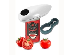 Abrelatas eléctrico, abrelatas automático para restaurantes Nostalgia88