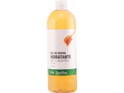 Gel de Baño TOT HERBA Hidratante Miel y Jalea (1000 ml)