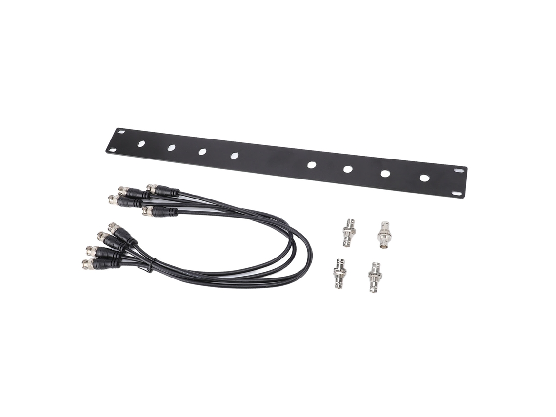 Kit de antena BNC LAXISCREED (fácil instalación en rack de 1U)