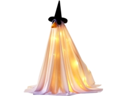 Traje Iluminado Para Gansos De Jardín Delantero De 58 Cm Decoración De Disfraz De Ganso Para Jardín Delantero - Disfraz