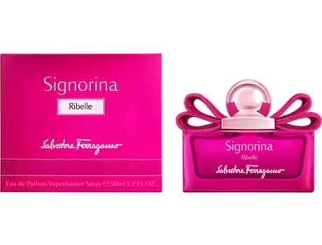 Perfume SALVATORE FERRAGAMO Signorina Ribelle Edp Eau de Parfum (50ml)