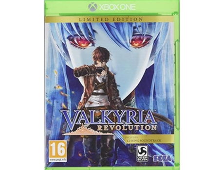 Valkyria Revolution: Edición limitada/Xbox One