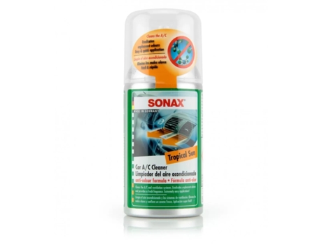 SONAX Limpiador de Aire Acondicionado 100Ml