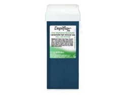Roll On Cera Liposoluble Azul 110 Gr DEPILFLAX
