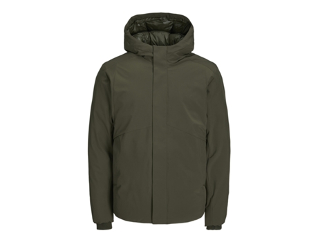 Parka de Hombre JACK & JONES Blakeen Verde (M)