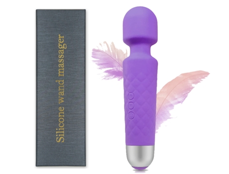 Vibrador CHRONUS CR0305_zzh7 Morado