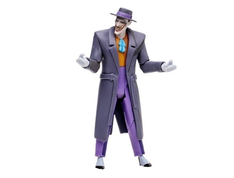 Figura El Joker Batman The Animated Series DC 15 cm MCFARLANE