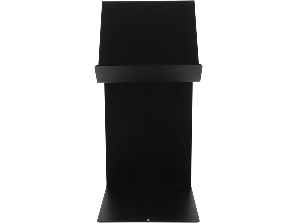 Soporte Metálico Resistente Para Estante De Escritorio, Caballete, Expositor Compacto Y Portátil.