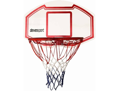 Canasta de Baloncesto DEVESSPORT Pared (Edad Minima: 4 años)