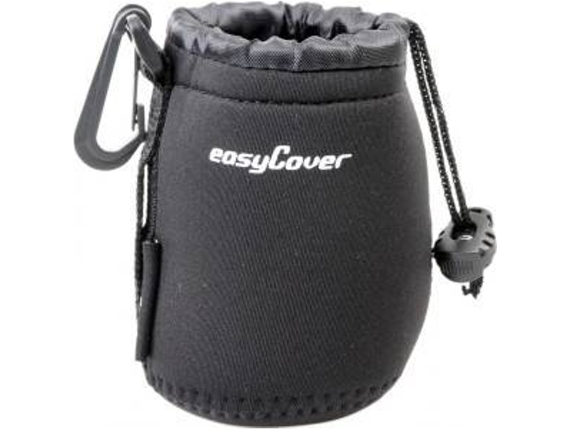 Bolsa para objetivos EASYCOVER S Negro