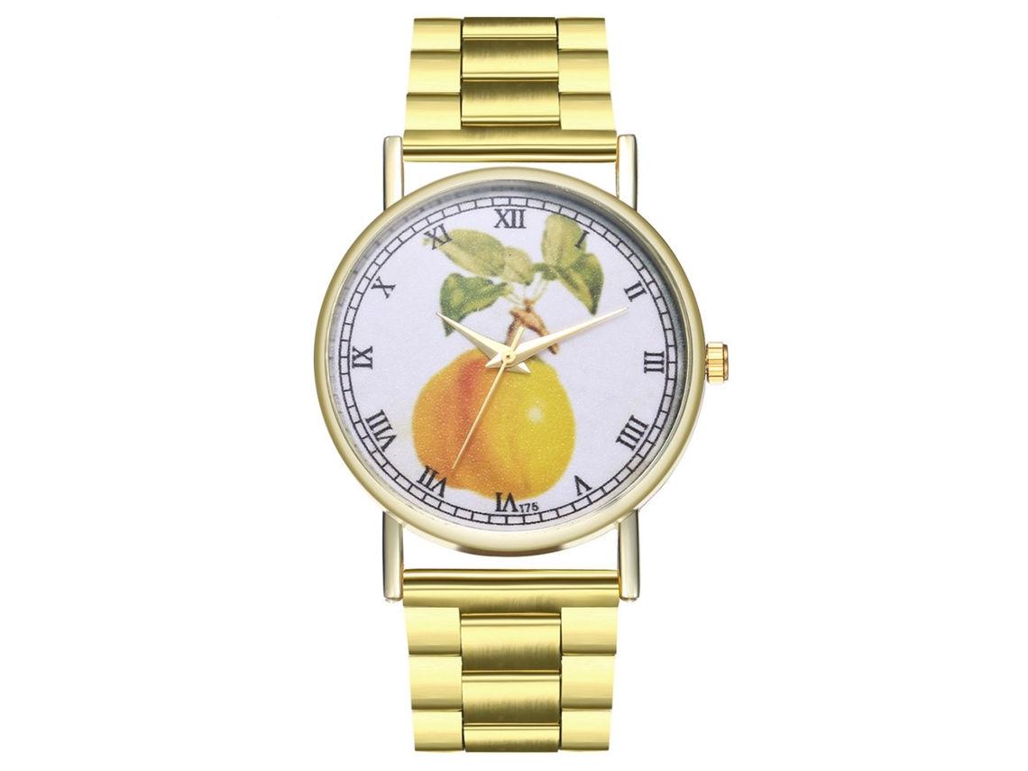 Reloj De Pulsera Unisex De Cuarzo Con Brazalete De Acero: Estilo Moderno Y Lujoso Para El Uso Diario.