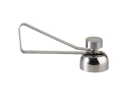 Cortador de cáscaras de huevo de acero inoxidable, práctico, abrehuevos cocidos y crudos, utensilio de cocina para la mesa Nostalgia88