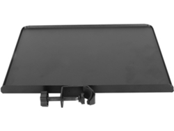 Bandeja Universal De Metal Para Tarjeta De Sonido, Fácil Instalación, Soporte De Micrófono Duradero