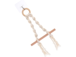 Soporte 1 Juego Pared Servilletas Beige Organizador