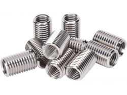 10 Piezas De Insertos De Rosca De Acero Inoxidable Para Una Mayor Durabilidad Y Fácil Instalación En Diferentes