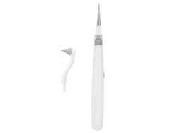 Limpador Elétrico De Dentes Portátil Para Remover Manchas, Placa E Tártaro Com Cabeças Substituíveis