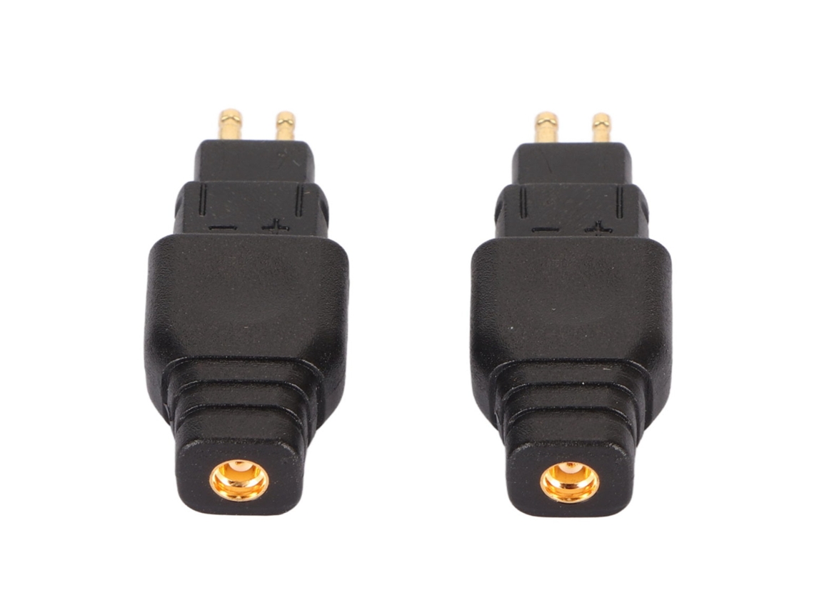 Adaptador De Cabo Mmcx Para Fones De Ouvido Sennheiser Hd660s Hd650 Hd600 Hd580 Hd565 Hd545 Hd535 Hd525 Hd414 Hd265 Hd25