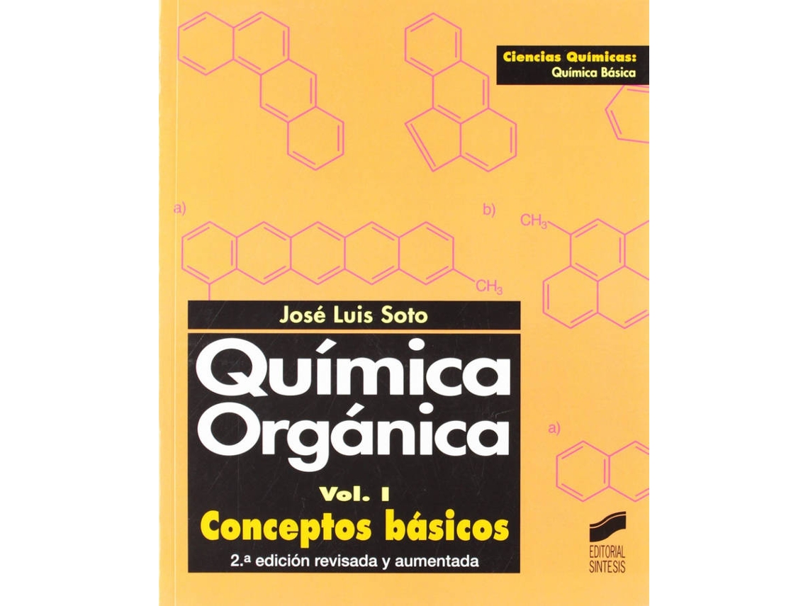 Libro Quimica Organica I - de Vários Autores (Español)